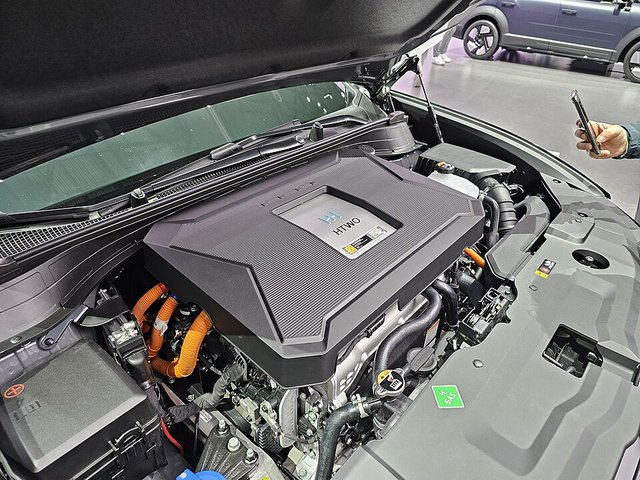 HYUNDAI Nexo
