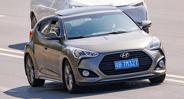 HYUNDAI Veloster 2011-2017