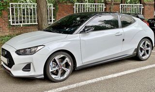 HYUNDAI Veloster 2018-2022