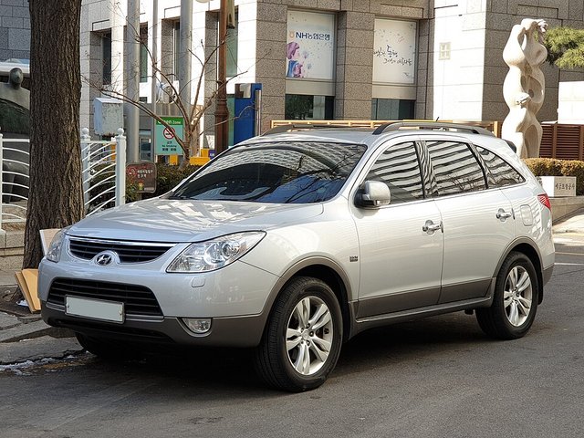 HYUNDAI Veracruz