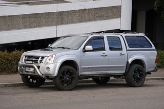 ISUZU D-Max 2002-2012