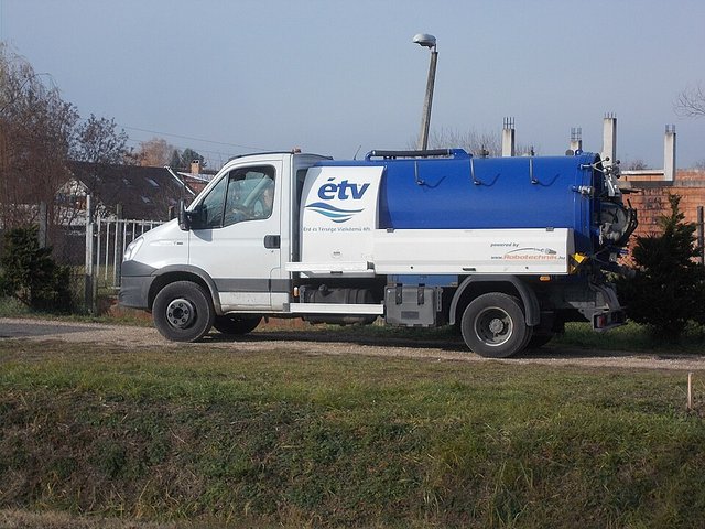 IVECO Daily 1990-2000