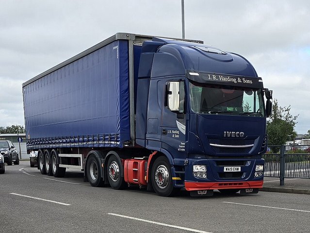 IVECO Stralis 2002-2012