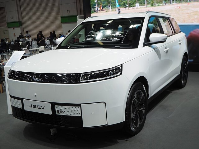JAECOO J5