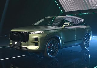 JAECOO J7