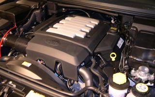 JAGUAR LAND ROVER Range Rover Sport 2005-2013