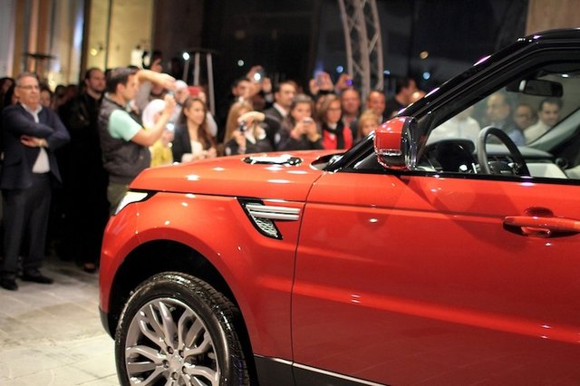 JAGUAR LAND ROVER Range Rover Sport 2013-2022