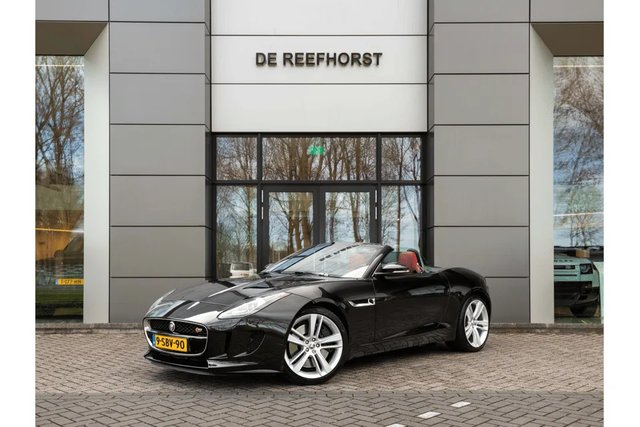JAGUAR F-Type