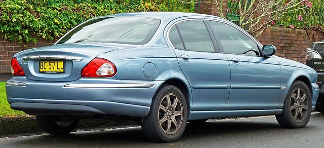 JAGUAR X-Type