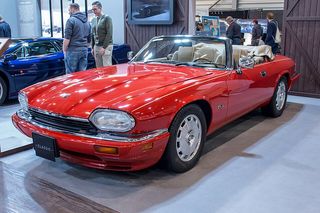 JAGUAR XJ-S 1975-1981