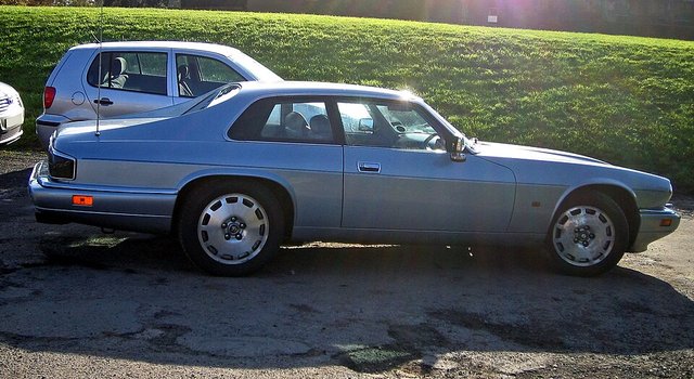 JAGUAR XJ-S