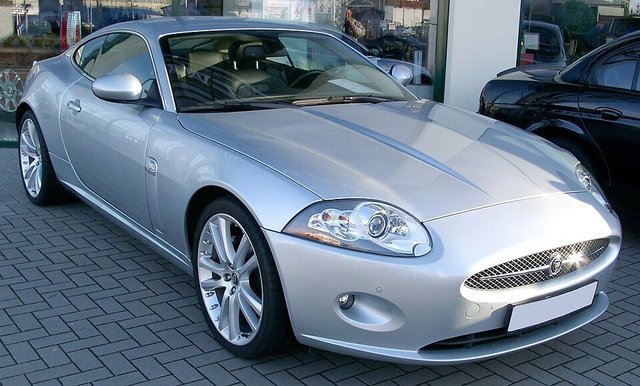 JAGUAR XK