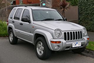 JEEP Cherokee 2002-2007