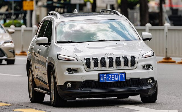 JEEP Cherokee