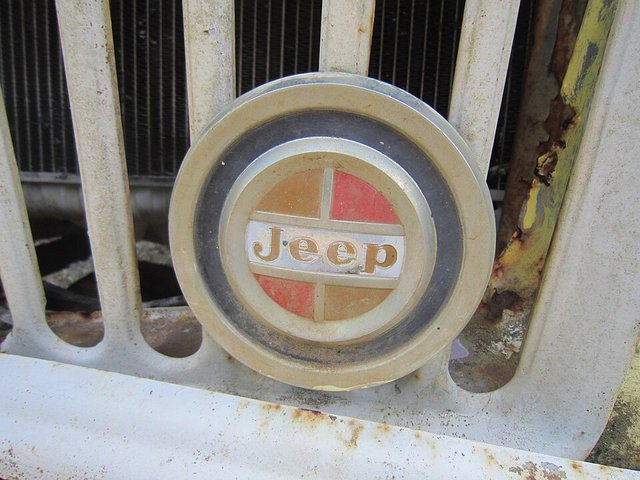 JEEP Gladiator 1962-1971