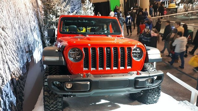 JEEP Gladiator