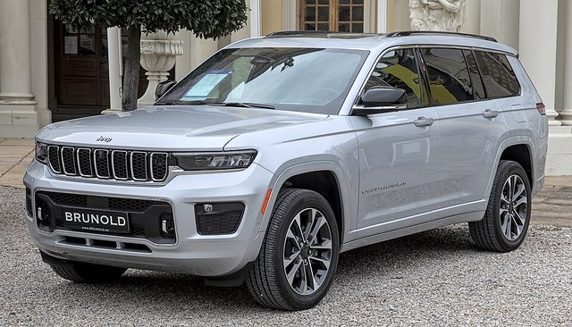 JEEP Grand Cherokee