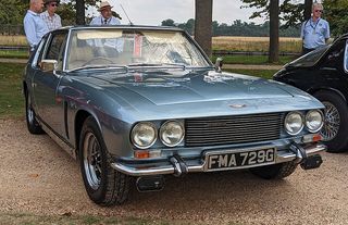JENSEN Interceptor