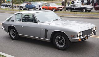 JENSEN Interceptor