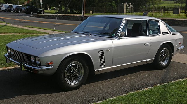 JENSEN Interceptor 1971-1976