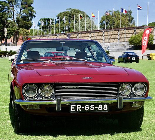 JENSEN Interceptor 1983-1992