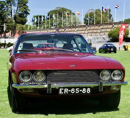 JENSEN Interceptor