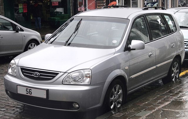 KIA Carens 2002-2006
