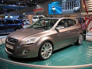 KIA Ceed