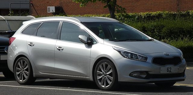 KIA Ceed 2012-2018