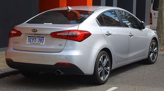 KIA Cerato 2013-2018