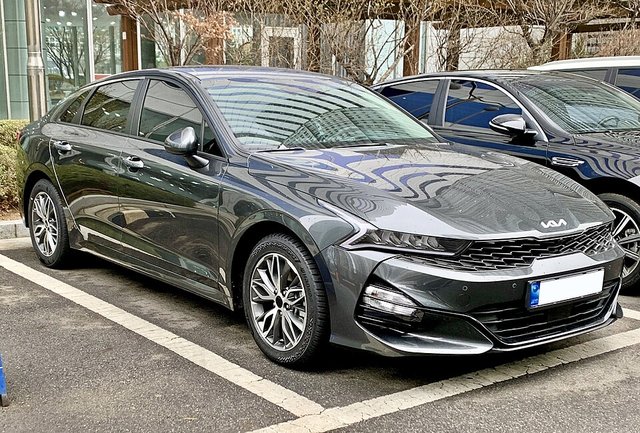 KIA K5