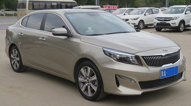 KIA K4 2014-2020