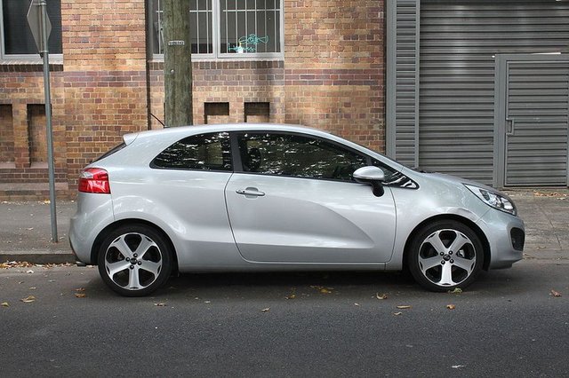 KIA Rio 2011-2017