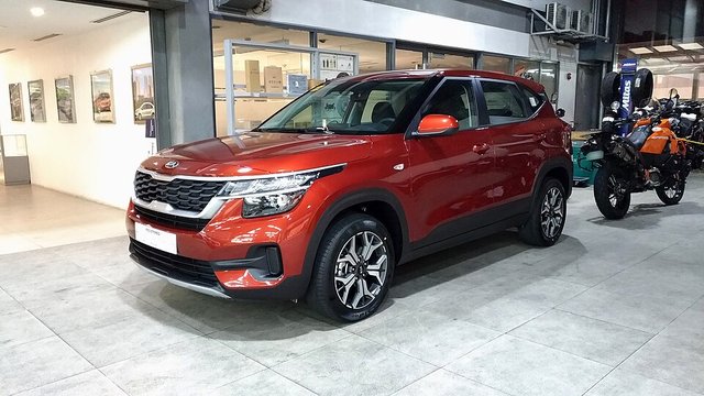 KIA Seltos