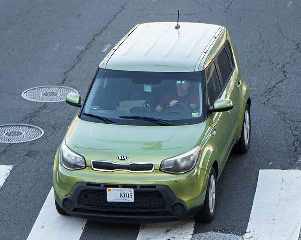 KIA Soul 2014-2019
