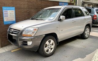 KIA Sportage 2004-2010