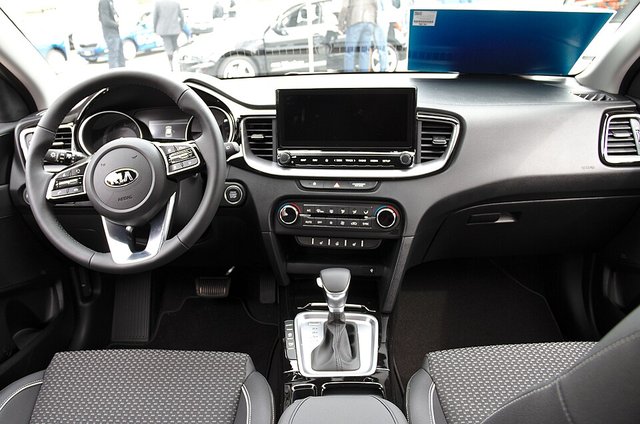 KIA XCeed 2019-heden