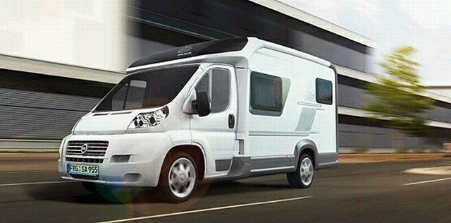 KNAUS Van Ti