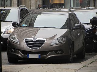 LANCIA Delta 2008-2014