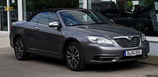 LANCIA Flavia 2012-2014