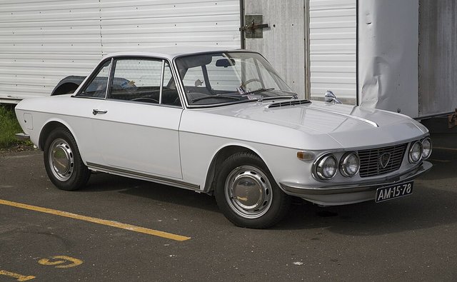 LANCIA Fulvia 1963-1969