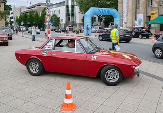 LANCIA Fulvia 1969-1973