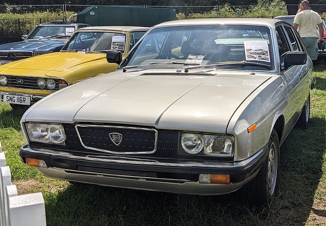 LANCIA Gamma