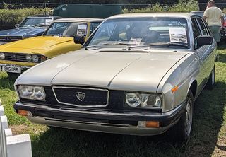 LANCIA Gamma