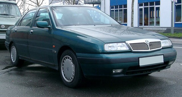 LANCIA Kappa