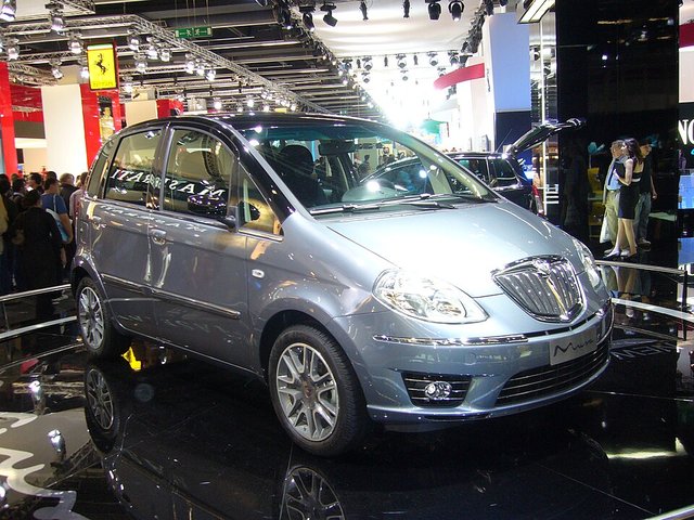 LANCIA Musa 2007-2012