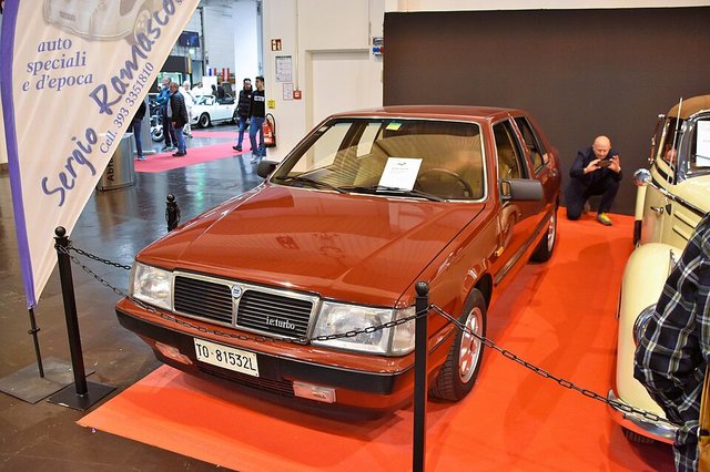 LANCIA Thema 1984-1994