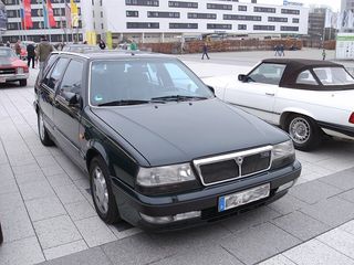 LANCIA Thema 2011-2014