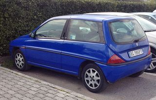 LANCIA Ypsilon 1995-2003