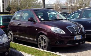 LANCIA Ypsilon 2003-2011